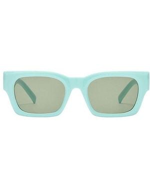 Le Specs Sonnenbrille Shmood - Grün