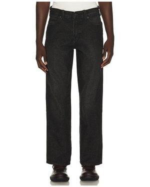 Dickies Relaxed Straight Work Jean - Black
