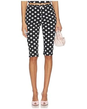 BY.DYLN Isla Capri Pant - Black
