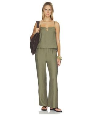 Heartloom Conjunto Derby En Color Militar Talla (También En Xs, S, M) - Verde