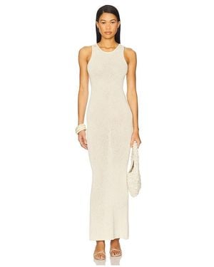 Asta Resort Natalia Dress - White