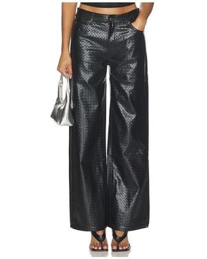 Lioness Top Model Jeans - Black