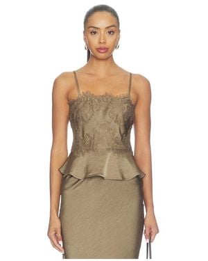 Heartloom Mirai Cami - Natural