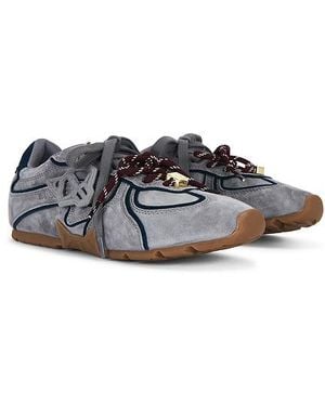 Naked Wolfe Adored Trainer - Multicolour