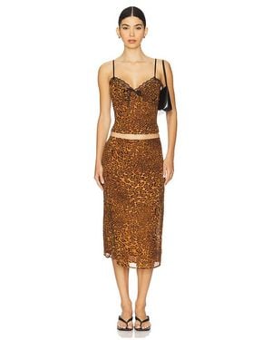 superdown Duchis Skirt Set - Multicolour