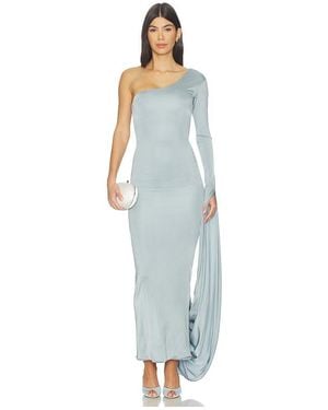 The New Arrivals Ilkyaz Ozel Yuna Dress - Blue