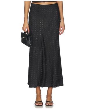 Steve Madden Falda Jeannie En Color Negro Talla (También En Xs)