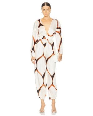 MISA Los Angles Amina Jumpsuit - Multicolour