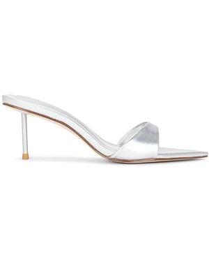Femme LA Slipper Marseille - Weiß