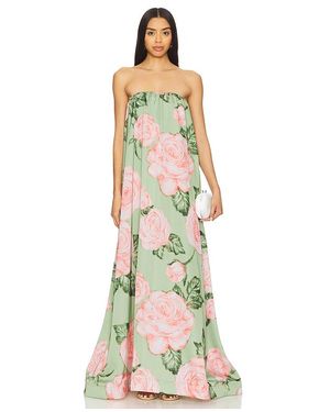 L'idée Costiera Dress - White