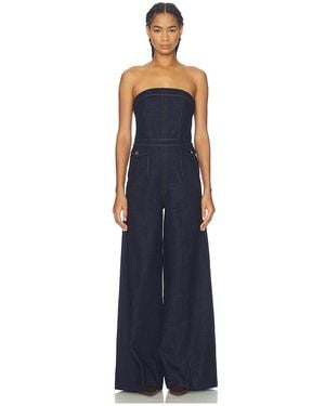PAIGE Francesca Jumpsuit - Blue