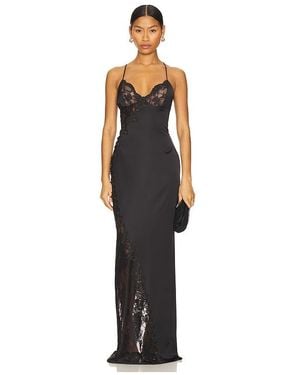 Katie May Abendkleid Sylvie - Schwarz