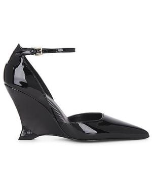 RAYE Rivington Wedge - Black