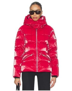 Mackage Madalyn Coat - Red