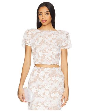 Elliatt Vonni Top - White