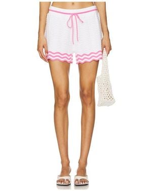 Beach Riot Missy ショートパンツ - ホワイト