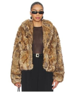 THE GARMENT Damiy Coat - Brown