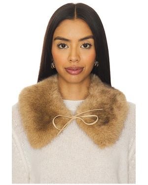 By Malene Birger Cowie Scarf - Multicolour