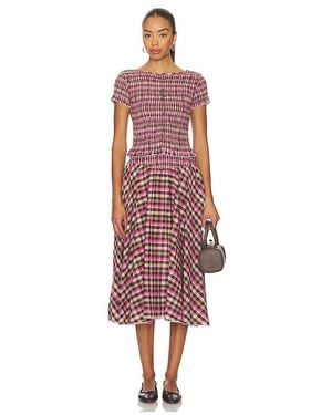Free People X Revolve Braveheart Convertible Set - レッド