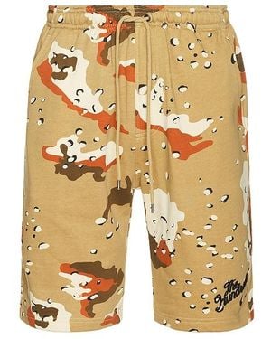 The Hundreds Vanguard Sweatshorts - Natural