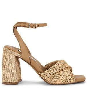 Steve Madden Mandy Sandal - White