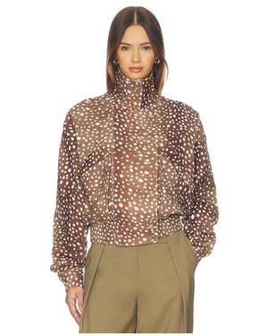 SRG Blake Jacket - Brown