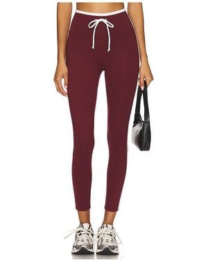 Year Of Ours Sport Sprint Legging - Red