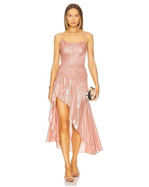 Georgia Hardinge Celestial Dress - White