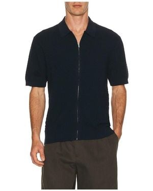 NN07 Gustav Full Zip 60016 - Black