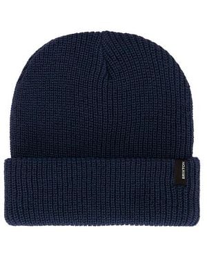 Brixton Heist Beanie - Blue