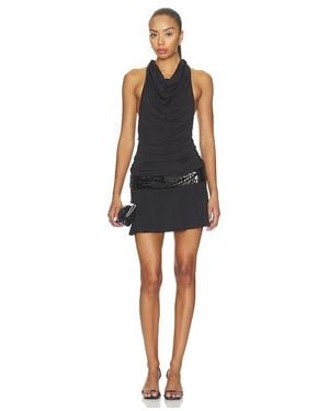 superdown Kleid Penelopy - Schwarz