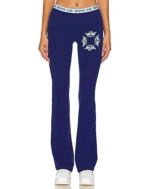 Boys Lie Head Over Heals Pant - Blue