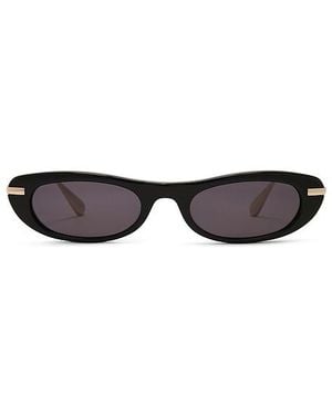 Past Midnight The Muse Sunglasses - Black