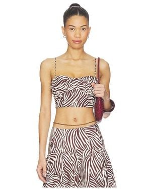 Nicholas Yulia Top - White