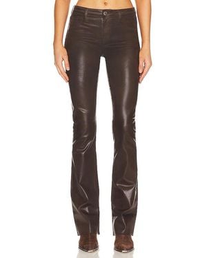 L'Agence Ruth Flare - Black