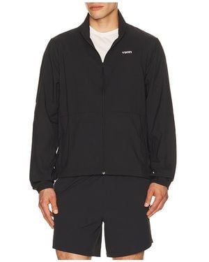 Vuori Terrain Jacket - Black