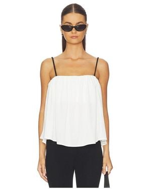 Proenza Schouler Proenza Schouler Vanna Top - White