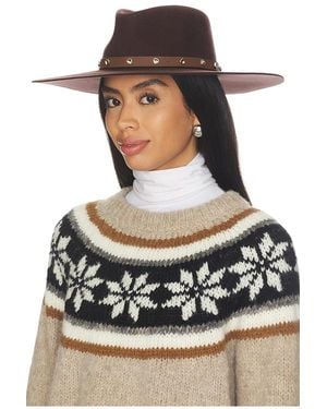 Rag & Bone Brynn Fedora - Black