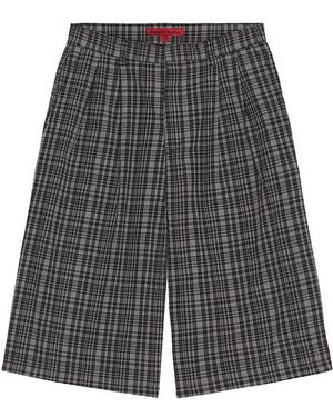 Jaded London Xl Goliath Shorts - Grey