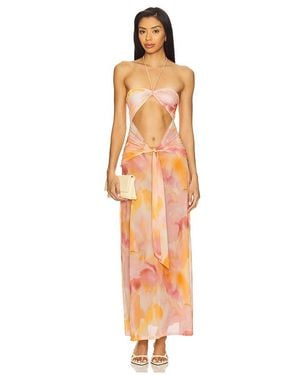 Devon Windsor Berrie Dress - Multicolour