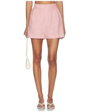 Yumi Kim Piko Short - Pink