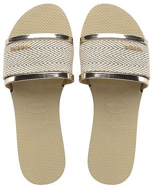 Havaianas Pantolette You Trancoso Premium - Mehrfarbig