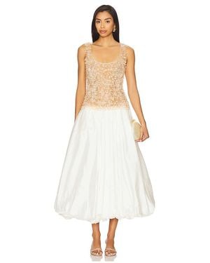 PATBO Midi Dress - ホワイト