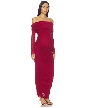 BUMPSUIT The Alison Dress in Brown | Lyst BUMPSUIT The Alison Dress in Brown | Lyst