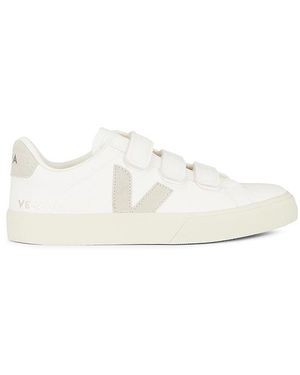 Veja Sneakers Recife - Weiß