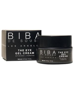 Biba De Sousa Crema Para Los Ojos En Color Belleza: Na Talla - Negro