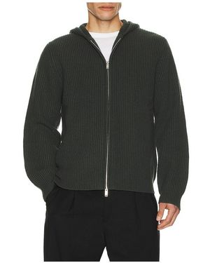 Samsøe & Samsøe Hoodie Saisak - Schwarz