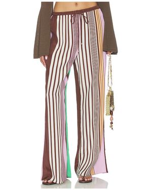 ROAME. Miles Pant - White