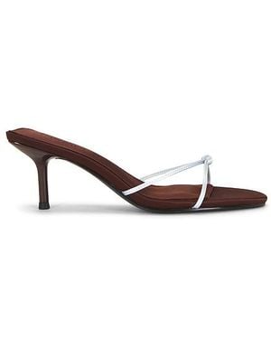 Femme LA Maeve Slipper - Brown