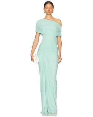 Deme by Gabriella Maxikleid Katya - Blau